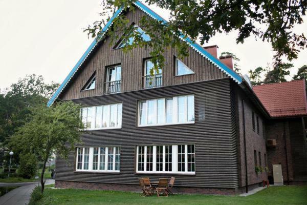 Апартаменты Amber-Blue Юодкранте Экстерьер фото